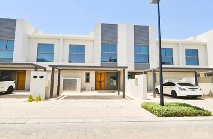 Townhouse - 4 - 3 for rent in Al Zahia 4 - Al Zahia - Muwaileh Commercial - Sharjah