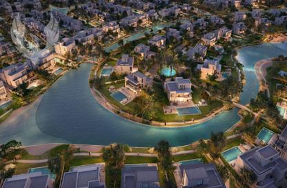 Villa - 4 Bedrooms - 7+ Bathrooms for sale in Palmiera 3 - The Oasis by Emaar - Dubai