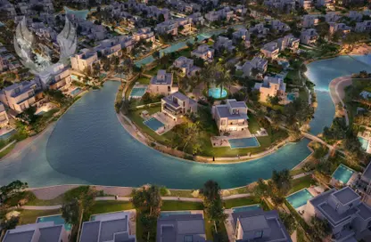 Villa - 4 Bedrooms for sale in Palmiera 3 - The Oasis by Emaar - Dubai