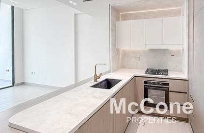 Apartment - 1 Bedroom - 2 Bathrooms for rent in Binghatti Phoenix - District 13 - Jumeirah Village Circle - Dubai
