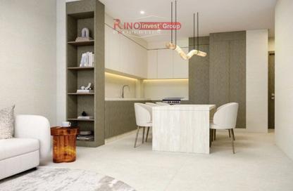 Apartment - 2 - 3 for sale in Roof Comfort 1 - Dubai Land Residence Complex - Dubai