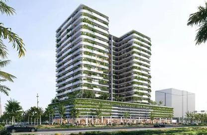 Apartment - 1 - 2 for sale in Forest City Tower - Majan - Dubai Apartment - 1 - 2 for sale in Forest City Tower - Majan - Dubai