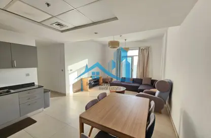 شقة - 2 غرف نوم - 3 حمامات للايجار في كانديس أستر - الفرجان - دبي