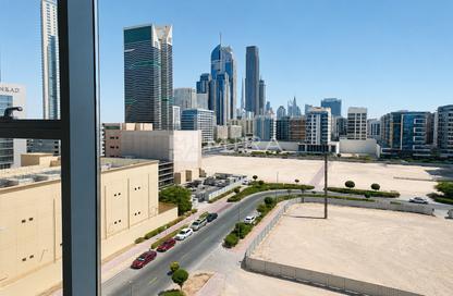 Apartment - 1 Bedroom - 2 Bathrooms for rent in Waha Living - Jumeirah Garden City - Al Satwa - Dubai