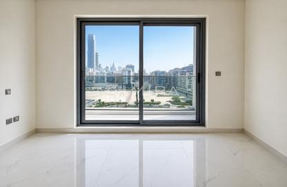 Apartment - 1 Bedroom - 2 Bathrooms for rent in Waha Living - Jumeirah Garden City - Al Satwa - Dubai