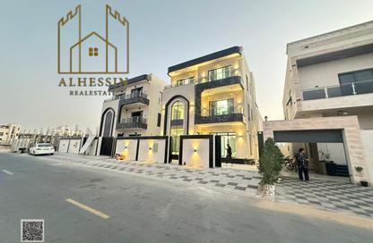 Villa - 5 Bedrooms - 7 Bathrooms for sale in Al Bahia Hills - Al Bahia - Ajman