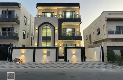 فيلا - 5 غرف نوم - 7 حمامات للبيع في الباهيه هيلز - الباهية - عجمان