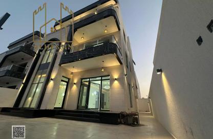 Villa - 5 Bedrooms - 7 Bathrooms for sale in Al Bahia Hills - Al Bahia - Ajman