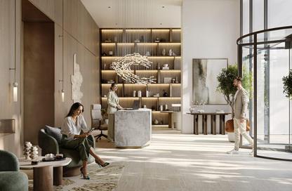 Apartment - 3 Bedrooms - 4 Bathrooms for sale in Creek Bay - Dubai Creek Harbour (The Lagoons) - Dubai