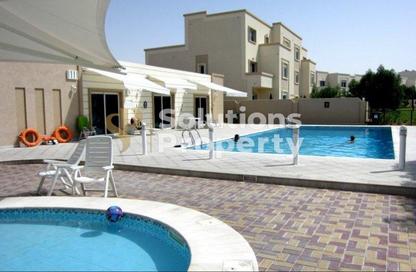 Villa - 3 Bedrooms - 3 Bathrooms for rent in Contemporary Style - Al Reef Villas - Al Reef - Abu Dhabi