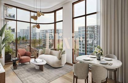 Apartment - 2 - 3 for sale in Savannah - Town Square - Dubai