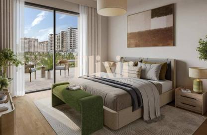 Apartment - 2 - 3 for sale in Savannah - Town Square - Dubai