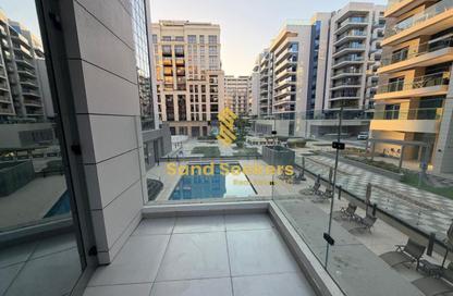 Apartment - 2 Bedrooms - 3 Bathrooms for rent in P2671 - Al Zeina - Al Raha Beach - Abu Dhabi Apartment - 2 Bedrooms - 3 Bathrooms for rent in P2671 - Al Zeina - Al Raha Beach - Abu Dhabi