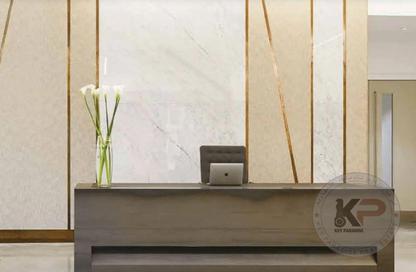 Apartment - Studio - 1 Bathroom for sale in AG Central - Dubai Land Residence Complex - Dubai