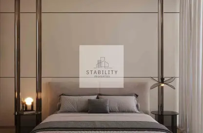 Apartment - 1 Bathroom for sale in Binghatti Hillviews - Dubai Science Park - Dubai