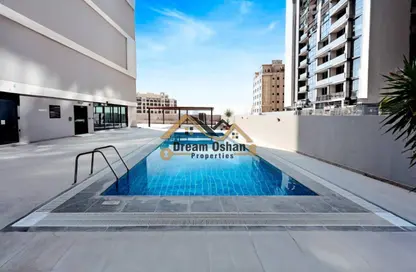 Apartment - 2 Bedrooms - 3 Bathrooms for rent in Haven Heights - Al Jaddaf - Dubai