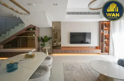 Townhouse - 2 Bedrooms - 3 Bathrooms for rent in MAG Eye - MAG City - Mohammed Bin Rashid City - Dubai