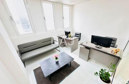 Office Space - Studio - 1 Bathroom for rent in Horizone Building - Port Saeed - Deira - Dubai Office Space - Studio - 1 Bathroom for rent in Horizone Building - Port Saeed - Deira - Dubai