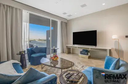 Apartment - 2 Bedrooms - 2 Bathrooms for rent in Five Palm Jumeirah - Palm Jumeirah - Dubai