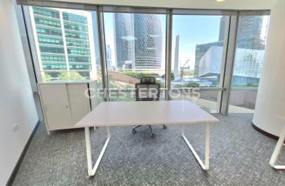 Office Space - Studio for rent in North Tower - Emirates Financial Towers - DIFC - Dubai