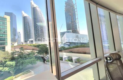 Office Space - Studio for rent in North Tower - Emirates Financial Towers - DIFC - Dubai