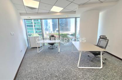 Office Space - Studio for rent in North Tower - Emirates Financial Towers - DIFC - Dubai