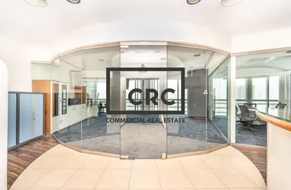 مكتب - استوديو للايجار في برج الماس - أبراج بحيرات الجميرا - دبي