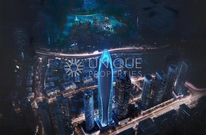 Apartment - 3 Bedrooms - 4 Bathrooms for sale in Mercedes Benz Places by Binghatti - Downtown Dubai - Dubai