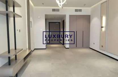 Apartment - Studio - 1 Bathroom for rent in Burj View Residence - Arjan - Dubai
