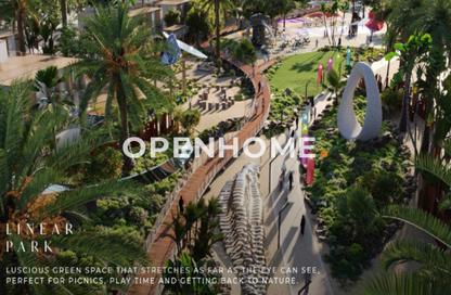 Villa - 5 Bedrooms - 6 Bathrooms for sale in Saadiyat Lagoons - Saadiyat Island - Abu Dhabi