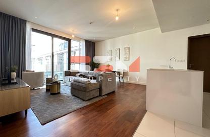 Apartment - 2 - 2 for rent in City Walk Residential Building 19 - City Walk Residential - City Walk - Al Wasl - Dubai