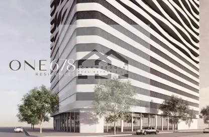 Apartment - 2 Bedrooms - 3 Bathrooms for sale in One 678 Residences - Al Amerah - Ajman