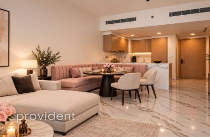 Apartment - 1 - 2 for sale in Elegance Tower - Downtown Dubai - Dubai