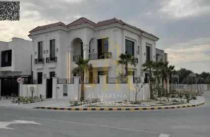 فيلا - 5 غرف نوم - 7 حمامات للبيع في قرية الاميرة - الياسمين - عجمان