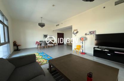 Apartment - 1 Bedroom - 1 Bathroom for rent in Feirouz - Al Furjan - Dubai Apartment - 1 Bedroom - 1 Bathroom for rent in Feirouz - Al Furjan - Dubai