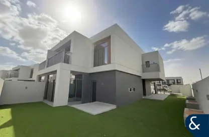 فيلا - 4 غرف نوم - 5 حمامات للبيع في ذي بالس بيتش فرونت - ذي بالس - دبي الجنوب (مركز دبي العالمي) - دبي