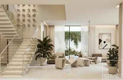 Villa - 5 Bedrooms - 7 Bathrooms for sale in Lunaya - Saih Shuaib 1 - Jebel Ali - Dubai