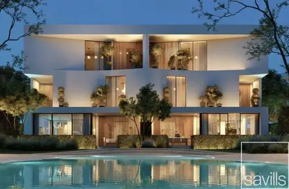 Villa - 5 Bedrooms - 7 Bathrooms for sale in Lunaya - Saih Shuaib 1 - Jebel Ali - Dubai