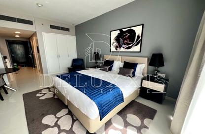 Apartment - Studio - 1 Bathroom for sale in Artesia D - Artesia - Damac Hills - Dubai