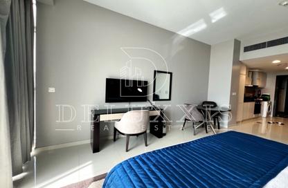 Apartment - Studio - 1 Bathroom for sale in Artesia D - Artesia - Damac Hills - Dubai
