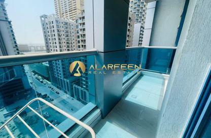 Apartment - 1 - 2 for rent in Sydney Tower - District 18 - Jumeirah Village Circle - Dubai