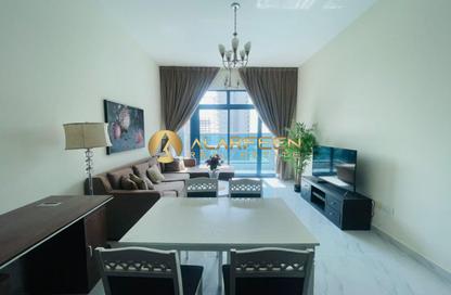 Apartment - 1 - 2 for rent in Sydney Tower - District 18 - Jumeirah Village Circle - Dubai