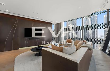 Apartment - 2 Bedrooms - 3 Bathrooms for rent in The Opus - Business Bay - Dubai