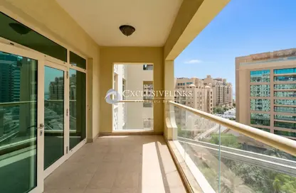 Apartment - 1 Bedroom - 1 Bathroom for sale in Al Habool - Shoreline Apartments - Palm Jumeirah - Dubai