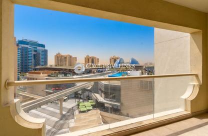 Apartment - 1 - 1 for sale in Al Habool - Shoreline Apartments - Palm Jumeirah - Dubai