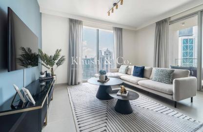 Apartment - 2 Bedrooms - 3 Bathrooms for sale in Forte 1 - Forte - Downtown Dubai - Dubai Apartment - 2 Bedrooms - 3 Bathrooms for sale in Forte 1 - Forte - Downtown Dubai - Dubai