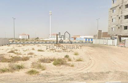 Land - Studio for sale in Tilal City B - Tilal City - Sharjah Land - Studio for sale in Tilal City B - Tilal City - Sharjah