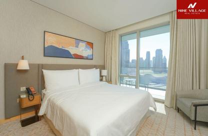 Whole Building - 2 Bedrooms - 3 Bathrooms for sale in Vida Dubai Mall Tower 1 - Vida Residences Dubai Mall - Downtown Dubai - Dubai