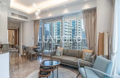 Apartment - 2 Bedrooms - 2 Bathrooms for rent in Orra Harbour Residences and Hotel Apartments - Dubai Marina - Dubai