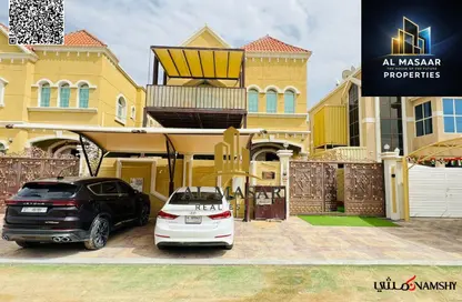 Villa - 5 Bedrooms - 7 Bathrooms for sale in Al Mowaihat 3 - Al Mowaihat - Ajman